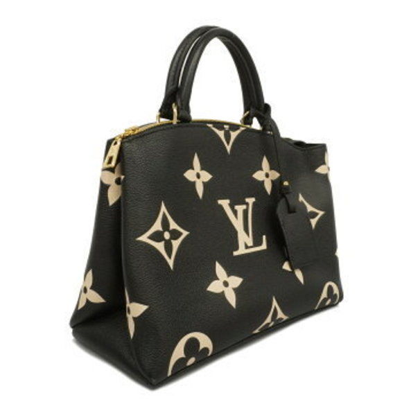 Louis Vuitton Monogram Emplant Petit Palais PM Handbag - Picture 2 of 7